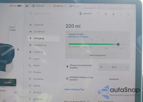 2024 Tesla Model Y Long Range Dual Motor All-Wheel Drive/Rwd из США, поврежденный, VIN 7SAYGDED2RF133037